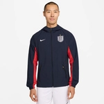 NIKE England Allwetter Woven Regenjacke WM 2026 Herren 451 - obsidian/speed...