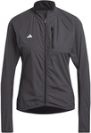 adidas The Wind.Rdy Bikingjacke Damen IK5674 - black L