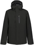ICEPEAK Bakerhill S8 Mantel Herren 990 - basic black 50