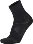 UYN Runner's One Short Grip Laufsocken Herren B000 - black 35-38