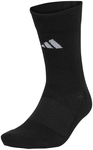 adidas Printed Crew Cushioned Gripsocken KQ9512 - black/white 43-45