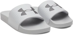 UNDER ARMOUR ARMR Slides Badelatschen Herren 011 - mod gray/mod gray/anthracite 44