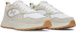 UNDER ARMOUR Mirage Sport Sneaker Herren 111 - summit white/white/desert sand 44