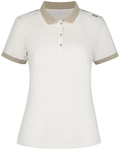 ICEPEAK Beverly Poloshirt Damen 980 - optic white M