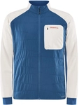 CRAFT Core Nordic Training Insulate Skijacke Herren 337905 - whale/tofu M