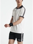 CRAFT Pro Control Poloshirt Herren 900999 - white/black M