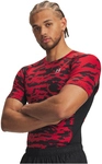 UNDER ARMOUR HeatGear Printed kurzarm Funktionsshirt Herren 002 -...