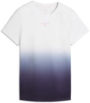 PUMA x Hyrox Poly Graphic Trainingsshirt Damen 52 - PUMA white/deep plum S