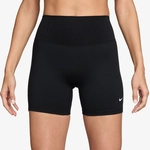 NIKE One High-Waist kurze Leggings Damen 010 - black/white S