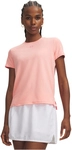 UNDER ARMOUR Vanish Trainingsshirt Damen 603 - posh pink/bittersweet pink XL