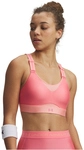 UNDER ARMOUR Infinity 2.0 High Support Sport-BH Damen 600 - bittersweet...