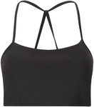 Athlecia Seray Low Support Sport-BH Damen 1001 - black XS