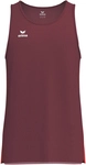 erima T&F Wings Tanktop Kinder bordeaux/rot 128