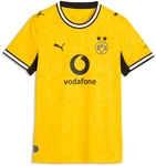 PUMA BVB Borussia Dortmund Heimtrikot 2026/27 Damen 01 - faster yellow/puma black S