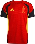 adidas RBFA Belgien Tiro Trainingstrikot WM 2026 Herren KB3408 - red S