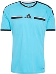 adidas Referee 26 Schiedsrichtertrikot Herren KB3001 - bright cyan/black L