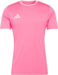 adidas Entrada 26 Trikot Herren KE9839 - solar pink/white XL
