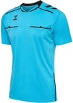 hummel hmlREFEREE Schiedsrichtertrikot Herren 7649 - neon blue XXL