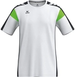 erima Celebrate 125 Function T-Shirt Herren white/green gecko XL
