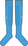 PUMA teamLIGA 26 Stutzenstr&uuml;mpfe 18 - team light blue/puma white 35-38