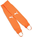 PUMA teamLIGA 26 Core Stegstutzen 08 - rickie orange/puma white 31-34