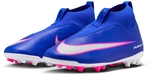 NIKE Jr. Mercurial Superfly 10 Academy AG Fu&szlig;ballschuhe Kinder 446 - racer