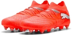 PUMA Future 9 Match MxSG Stollen-Fu&szlig;ballschuhe 01 - glowing red/puma white/puma
