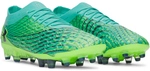 UNDER ARMOUR Magnetico Elite 5 FG Fu&szlig;ballschuhe Herren 331 - green mode/hyper