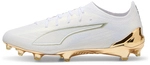 PUMA Ultra 6 Ultimate FG Fu&szlig;ballschuhe 04 - PUMA white/metallic gold/PUMA black 44