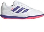 adidas Super Sala Competition III IN Fu&szlig;ballschuhe Kinder JP6990 - cloud white/pure