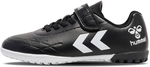 hummel Top Star TF Multinocken-Fu&szlig;ballschuhe Kinder 2042 - black/black 36