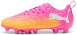 PUMA Future 9 Play FG/AG Fu&szlig;ballschuhe Kinder 05 - poison pink/sun stream/bright