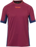 Kempa Prime Trikot deep rot/deep blau L