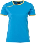 Kempa CURVE TRIKOT WOMEN kempablau/gold XL
