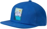 BUFF Snapback Cap Kinder 720 - solid azure