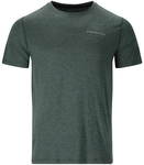 ENDURANCE Abdon Melange Trainingsshirt Herren 3035 - green gables S