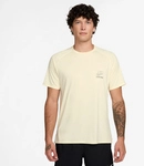 NIKE Stride Dri-FIT ADV Laufshirt Herren 113 - coconut milk XL