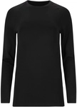 Athlecia Leray Seamless Baselayer Skiunterw&auml;sche-Set Damen 1001 - black S/M
