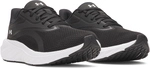 UNDER ARMOUR Ascend Laufschuhe Damen 001 - black/black/white 42.5