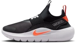 NIKE Flex Runner 4 Laufschuhe Kinder 008 - black/turf orange-white 37.5
