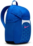 NIKE Academy Team Rucksack (30 Liter) 458 - racer blue/blue glow/pink blast