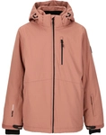 Whistler Drizzle Skijacke Kinder 1109 - burlwood 6 (116)