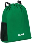 JAKO One Multibag Turnbeutel mit Bodenfach 200 - sportgr&uuml;n