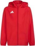 adidas Entrada 26 Multi Trainingsjacke Kinder KQ9075 - team power red 2 152