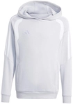 adidas Tiro 26 League Hoodie Kinder JY7171 - team light grey/white 176