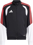 adidas Tiro 26 Competition Trainingsjacke Kinder KC3791 - black/semi lucid red 164