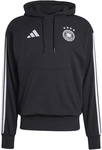 adidas DFB Deutschland DNA Hoodie WM 2026 Herren JZ9346 - black M