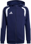 adidas Tiro 26 League Sweatjacke Kinder KF3322 - team navy blue 2/white 104