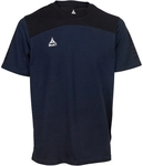 Select Oxford T-Shirt navy schwarz S