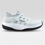 UYN Ibex Sneaker mit wei&szlig;er Sohle Herren G248 - pearl grey 44